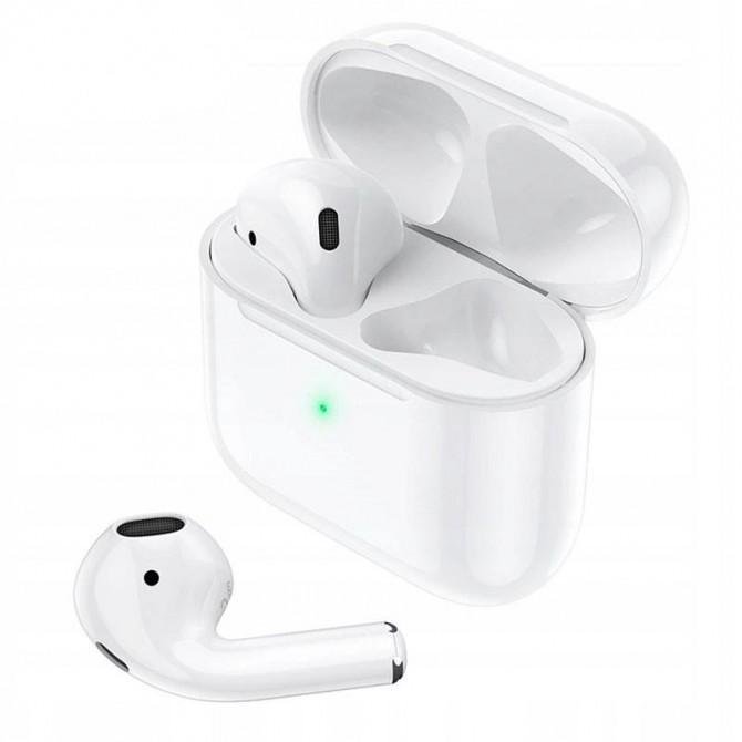 Беспроводные наушники Hoco ES46 White-2