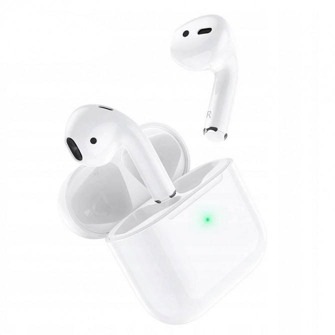 Беспроводные наушники Hoco ES46 White-4