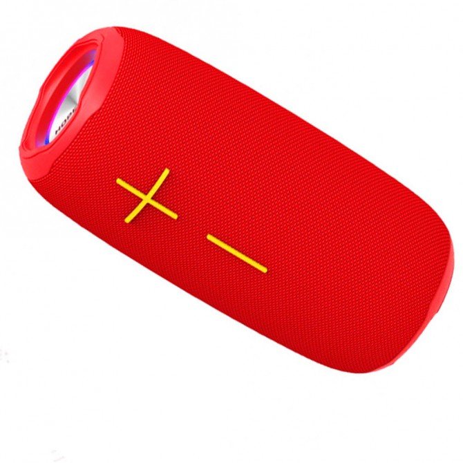 Портативна колонка Hopestar P20 Red-2