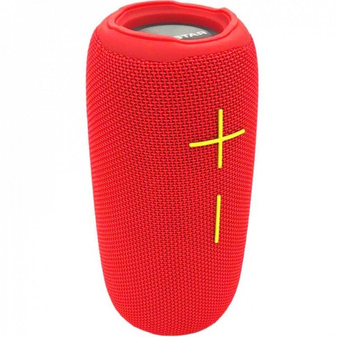 Портативна колонка Hopestar P20 Red-1