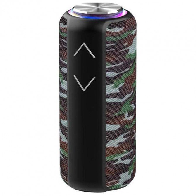 Портативна колонка Hopestar P30 Pro Army