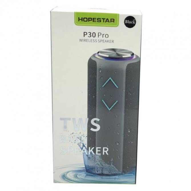 Портативна колонка Hopestar P30 Pro Army-1