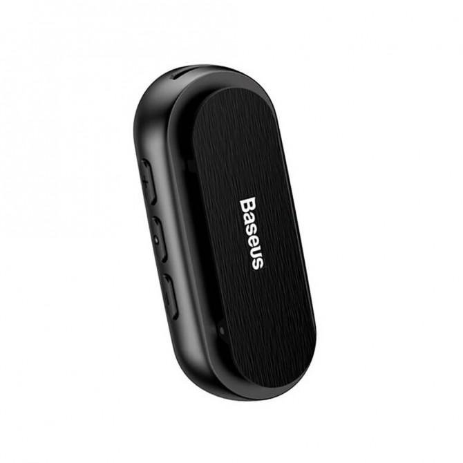 ФМ модулятор Baseus BA02 NGBA02-01 Чорний-1