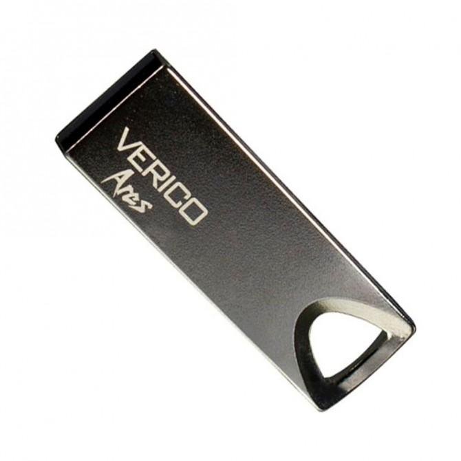 Флеш память Verico 16Gb Ares Черный-1