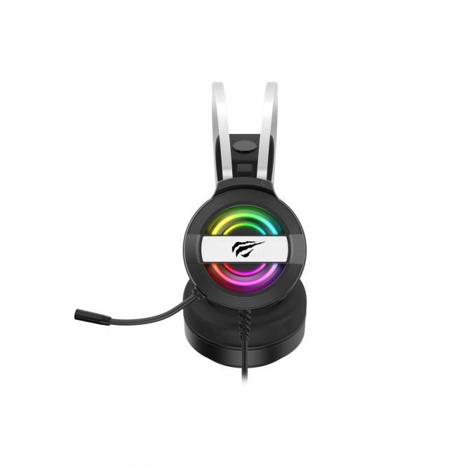 Наушники Havit HV-H2026D Gaming Black-4