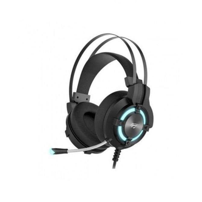 Наушники Havit HV-H2212D Gaming with mic. Blue