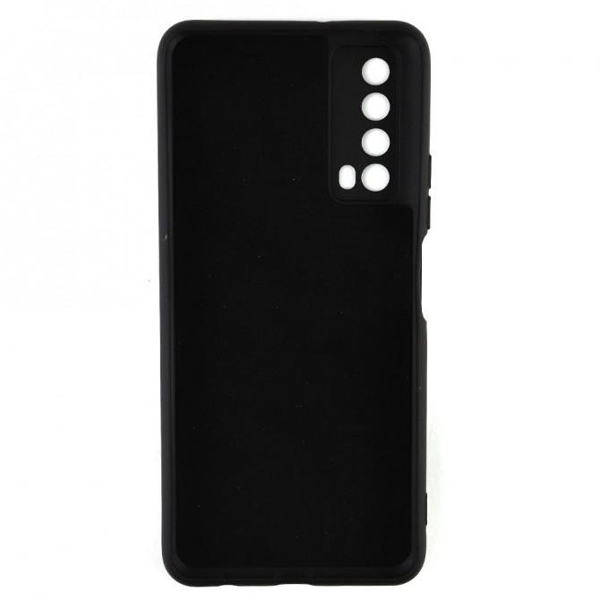 Чохол Soft Case для Huawei P Smart 2021 Чорний FULL-2