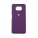 Чехол Original Soft Case Xiaomi Poco X3 NFC Виноградный FULL
