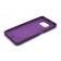 Чехол Original Soft Case Xiaomi Poco X3 NFC Виноградный FULL