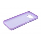 Чохол Original Soft Case Xiaomi Poco X3 NFC Бузковий FULL Чохол Original Soft Case Xiaomi Poco X3 NFC Бузковий FULL
