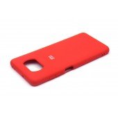 Original Soft Case Xiaomi Poco X3 NFC Червоний FULL Original Soft Case Xiaomi Poco X3 NFC Червоний FULL