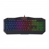 Клавіатура Havit HV-KB510L Чорний Клавіатура Havit HV-KB510L Чорний