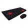 Клавиатура Havit HV-KB257GCM Черный