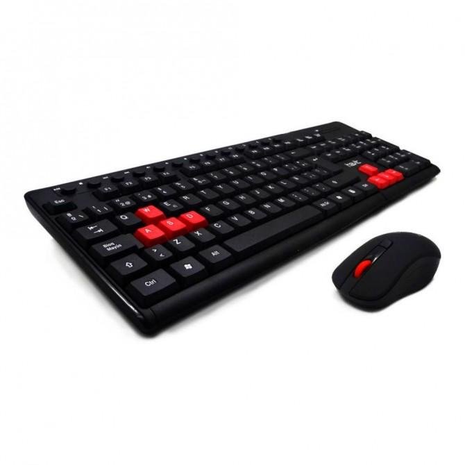 Клавіатура Havit HV-KB257GCM Чорний