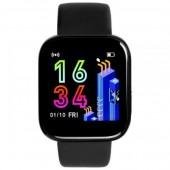 Розумний годинник Gelius Pro IHEALTH 2020 Чорний