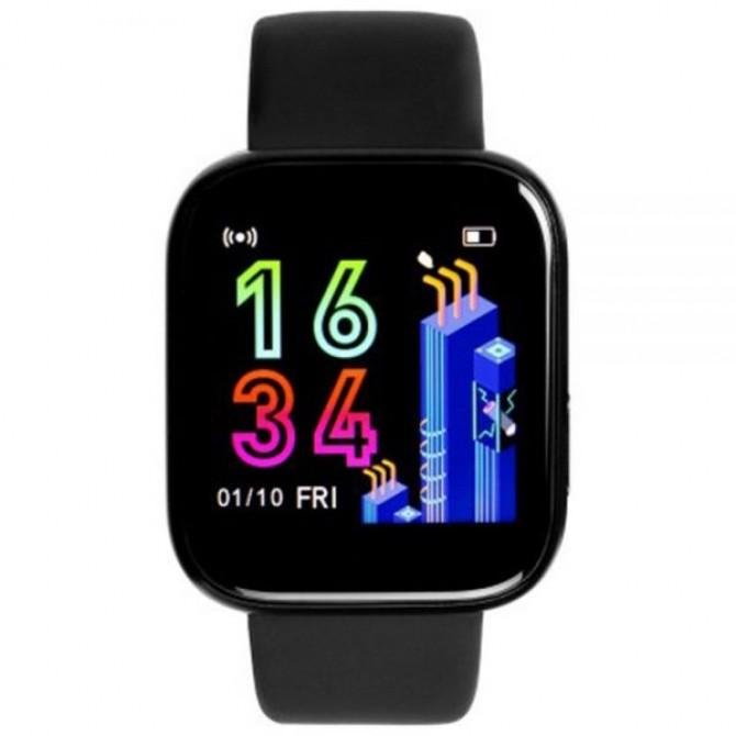 Умные часы Gelius Pro IHEALTH 2020 Черный