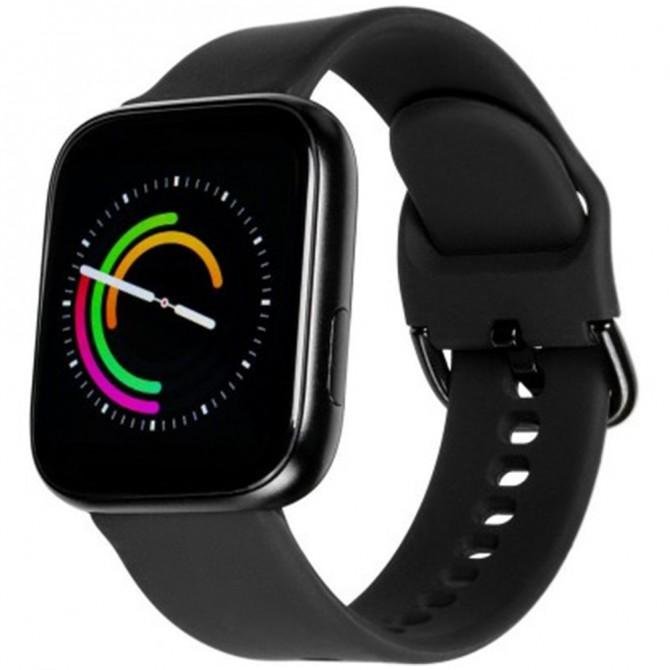 Умные часы Gelius Pro IHEALTH 2020 Черный-2