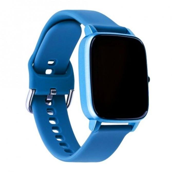 Умные часы Gelius Pro IHEALTH 2020 Синий-1