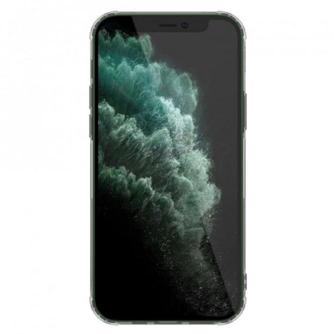 Чехол NILLKIN Nature TPU для iPhone 12 Pro/12 Grey-2