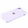 U-Like Glossy Logo series для iPhone 12/12 Pro Lilac Pride