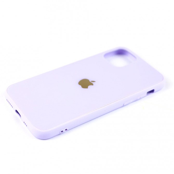 U-Like Glossy Logo series для iPhone 12/12 Pro Lilac Pride-1