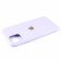 U-Like Glossy Logo series для iPhone 12/12 Pro Lilac Pride