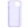 U-Like Glossy Logo series для iPhone 12/12 Pro Lilac Pride