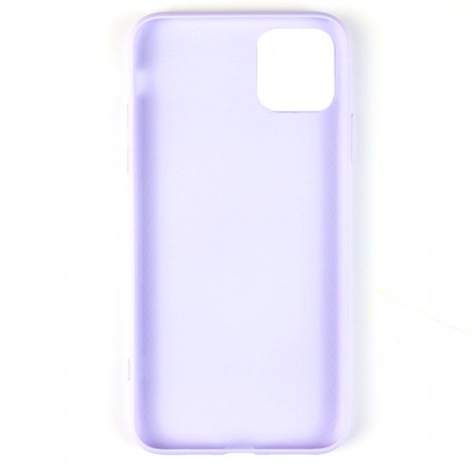 U-Like Glossy Logo series для iPhone 12/12 Pro Lilac Pride-3