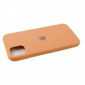 Чехол U-Like Glossy Logo series для iPhone 12 mini Peach Чехол U-Like Glossy Logo series для iPhone 12 mini Peach