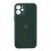 Чохол U-Like Glossy Logo series для iPhone 12 mini Green