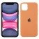 U-Like Glossy Logo series для iPhone 12 Pro/12 Peach