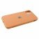 U-Like Glossy Logo series для iPhone 12 Pro/12 Peach