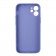 Чохол U-Like Glossy Logo series для iPhone 12 mini Lilac
