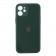 Чехол U-Like Glossy Logo series для iPhone 12 Pro/12 Green