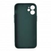 Чохол U-Like Glossy Logo series для iPhone 12 Pro/12 Green Чохол U-Like Glossy Logo series для iPhone 12 Pro/12 Green