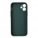 Чехол U-Like Glossy Logo series для iPhone 12 Pro/12 Green