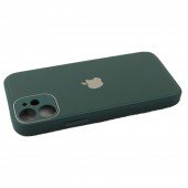 Чохол U-Like Glossy Logo series для iPhone 12 Pro/12 Green Чохол U-Like Glossy Logo series для iPhone 12 Pro/12 Green