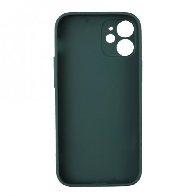 Чехол U-Like Glossy Logo series для iPhone 12 Pro Max Green-2