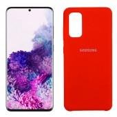 Чохол Soft Case для Samsung G980 Galaxy S20 Червоний