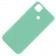 Чехол Original Soft Case Xiaomi Redmi 9c Мятный FULL