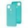 Чехол Original Soft Case Xiaomi Redmi 9c Мятный FULL