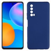 Чехол Original Soft Case Huawei P Smart 2021 Синій FULL Чехол Original Soft Case Huawei P Smart 2021 Синій FULL