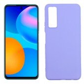 Чохол Soft Case для Huawei P Smart 2021 Фіолетовий FULL