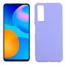 Чехол Soft Case для Huawei P Smart 2021 Фіолетовий FULL