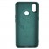 Чохол Soft Case для Samsung A107 Galaxy A10s 2019 Темно Зелений FULL