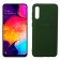 Чохол Soft Case для Samsung A307/A505 Galaxy A30s/A50 2019 Темно Зелений FULL
