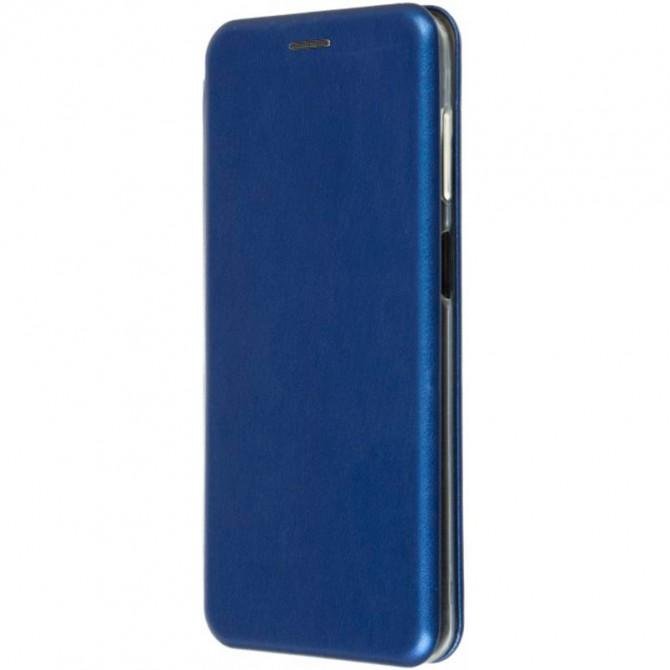 Book Cover U-Like Best Samsung M515 Galaxy M51 Blue-1