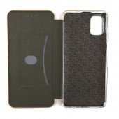 Чохол-книжка U-Like Best для Samsung M515 Galaxy M51 Gold Чохол-книжка U-Like Best для Samsung M515 Galaxy M51 Gold