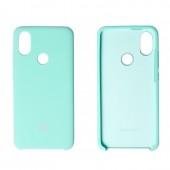 Original Soft Case Xiaomi Redmi 6 Pro/Mi A2 Lite М'ятний