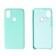 Чехол накладка Original Soft Case Xiaomi Redmi 6 Pro/Mi A2 Lite Мятный